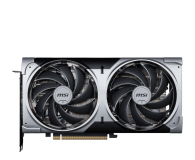 MSI GeForce RTX 5070 Ventus 2X OC 12GB GDDR7 DLSS4 - 1318510 - zdjęcie 2